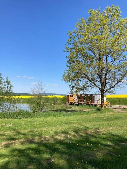 One-Bedroom House in Blomberg, Kreis Lippe