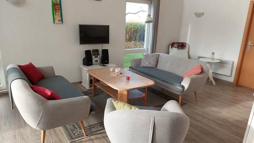 Ferienhaus für 8 Personen, mit Garten in Kalkhorst - 2