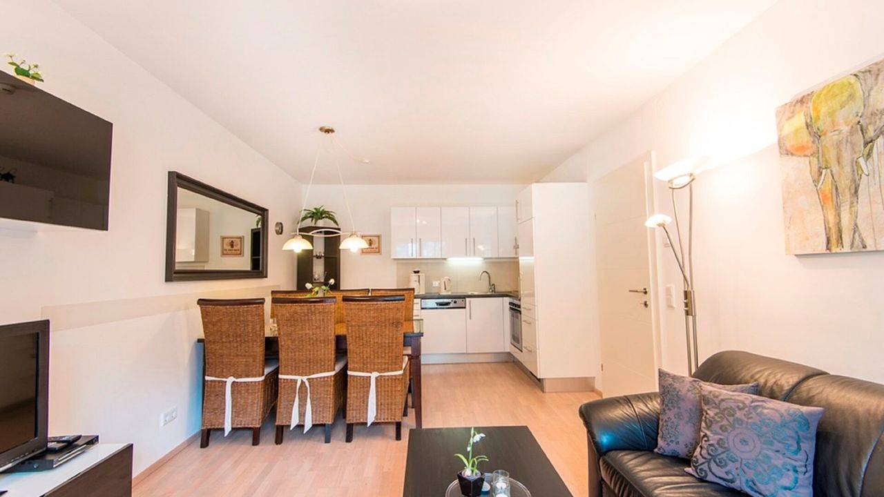 Ganze Ferienwohnung, Ferienwohnung für 6 Personen (60 m²) in Gastein in Bad Gastein und Umgebung, Ski Amadé