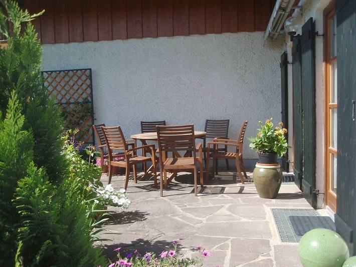 Ferienwohnung mit 1 Schlafzimmer in Oberpframmern, Oberbayern
