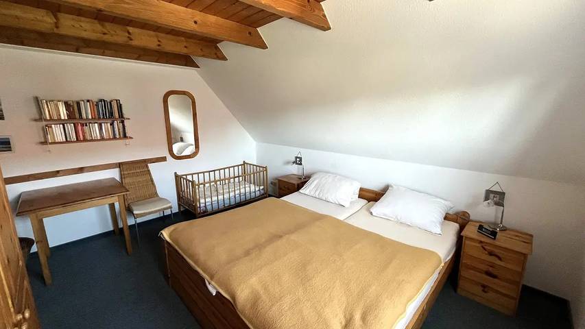 Ferienhaus für 6 Personen, mit Balkon und Terrasse in Varel - 4
