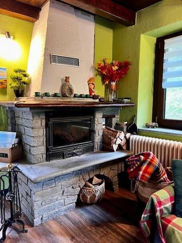 Location de vacances pour 4 personnes, avec vue et balcon, adapté aux familles dans Charvensod