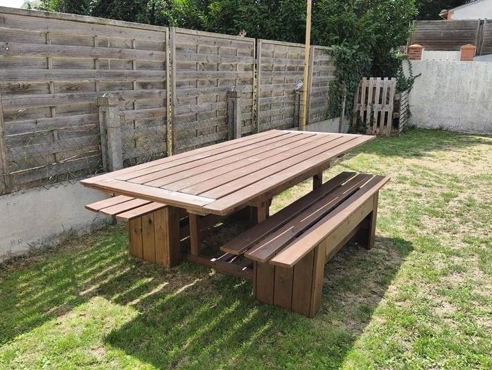 Location de vacances pour 8 personnes, avec vue et jardin à Cholet - 2