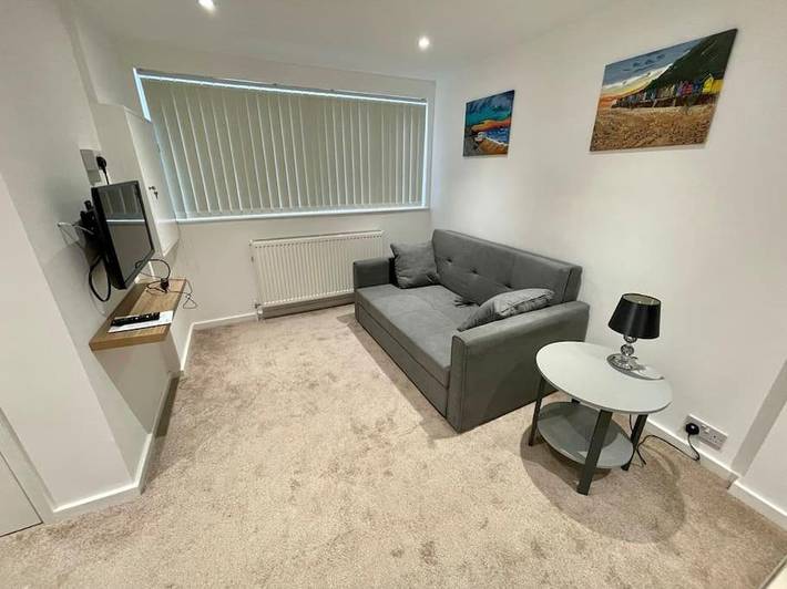 Holiday rental for 3 people, with Terrace and Garden in Overstrand