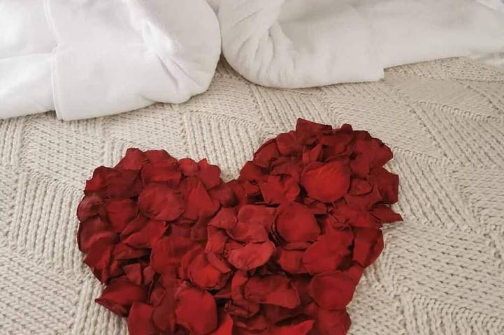 Location de vacances pour 2 personnes, avec terrasse et jacuzzi à Tourtour - 2