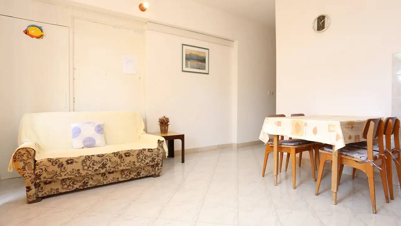 Ganze Ferienwohnung, Ferienwohnung für 6 Personen (50 m²) in Luka Dubrava in Dubrovnik-Neretva