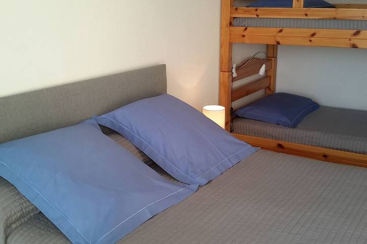 Gîte pour 2 personnes, avec terrasse dans Aquarium de la Rochelle - 3