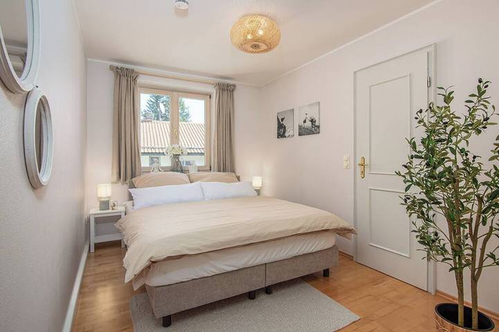Bauernhof für 6 Personen, mit Sauna und Balkon, mit Haustier am Schliersee - 4