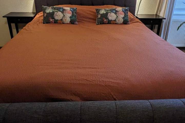 Ganze Wohnung, B&B Slaap Lekker | köstliche Übernachtung am Parkrand in Dokkum in Dongeradeel, Niederländische Nordsee