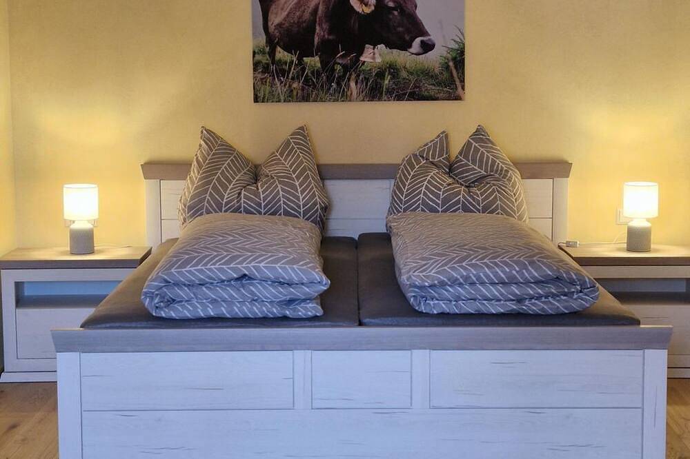 Ganze Wohnung, Ferienwohnung Lauber in Bad Wurzach, Region Bodensee-Oberschwaben