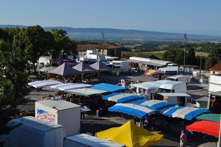 Gîte pour 4 personnes, avec vue à Puylaurens - 3