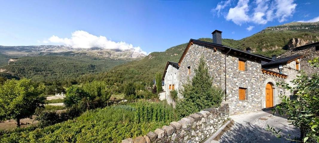 Apartamento de vacaciones para 4 personas, con terraza y vistas - 1