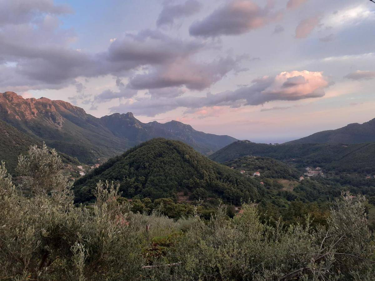La Casa in Vigna in Tramonti, Monti Lattari
