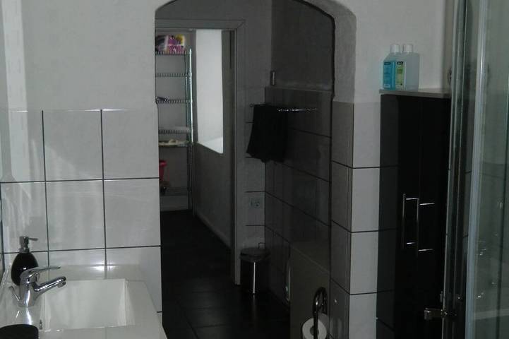 Hütte für 3 Personen, mit Balkon im Odenwald - 3