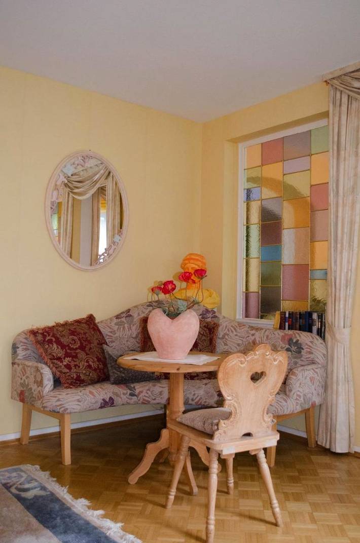 Ferienwohnung für 2 Personen, mit Garten in Bad Orb - 4