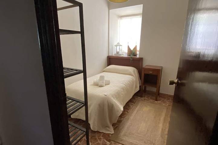 Las Chorreras del Orejón 2 in Villaviciosa de Córdoba, Sierra Morena