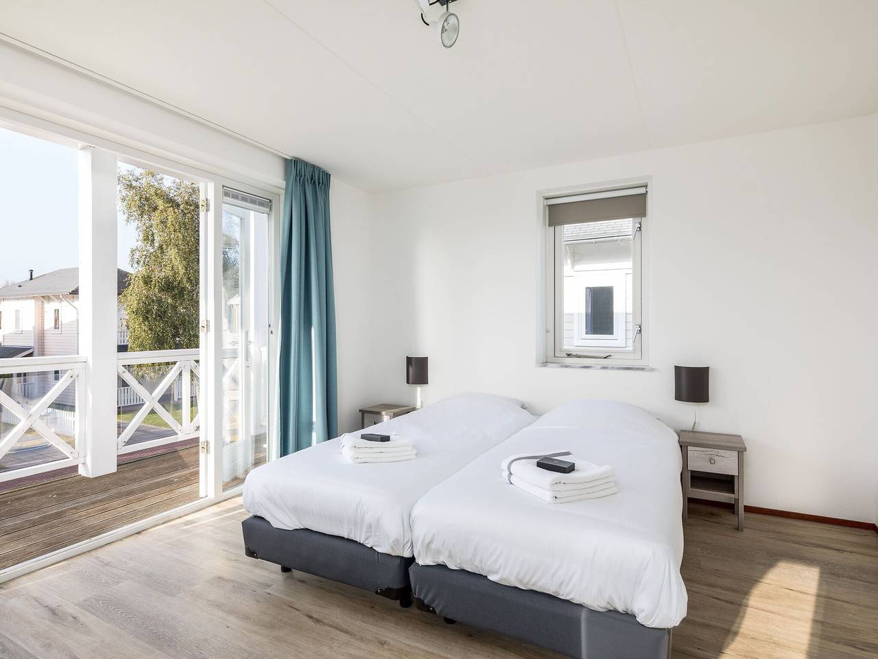 Villa in Hellevoetsluis nahe Nordseestrand in Hellevoetsluis, Niederländische Nordsee