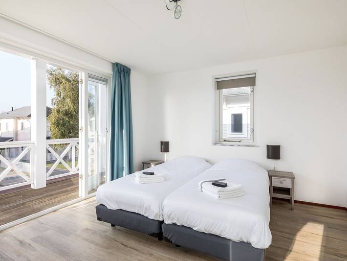 Strandhaus für 5 Personen, mit Terrasse und Garten, kinderfreundlich in Südholland - 3