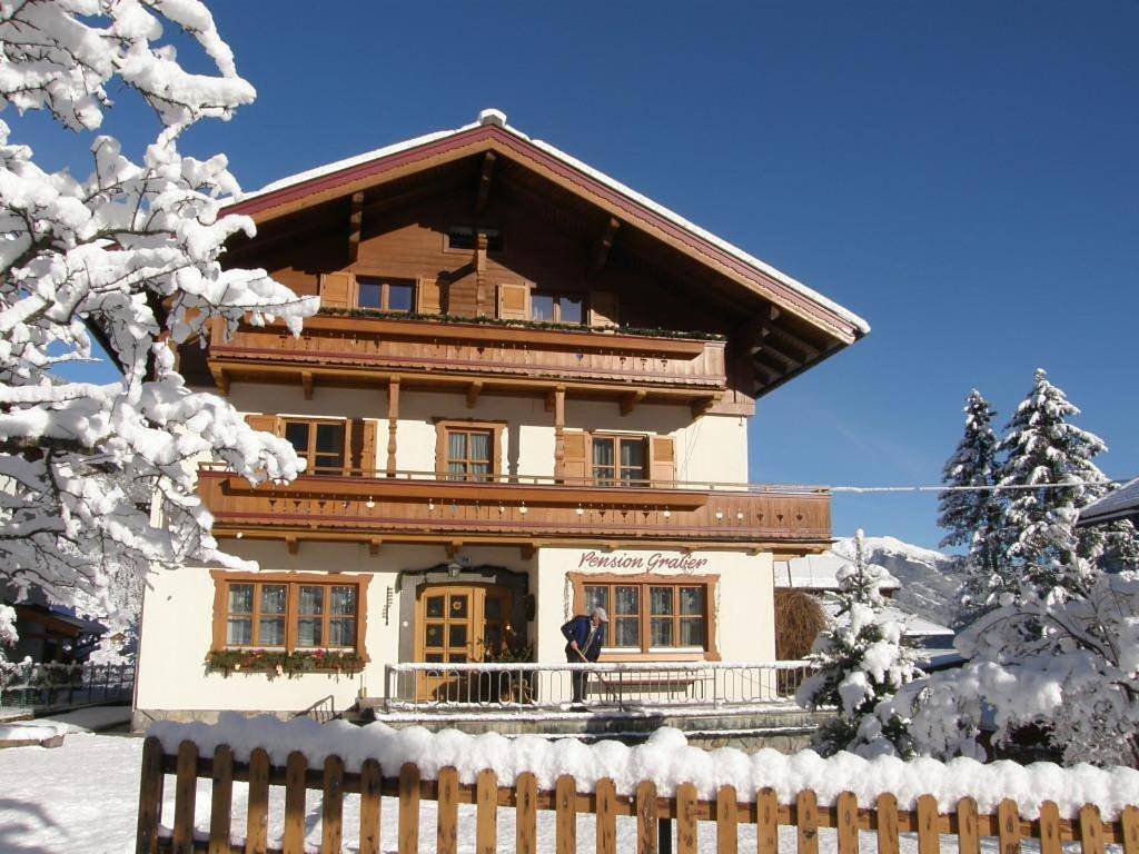 One-Bedroom Apartment in Krimml Waterfalls, Krimml