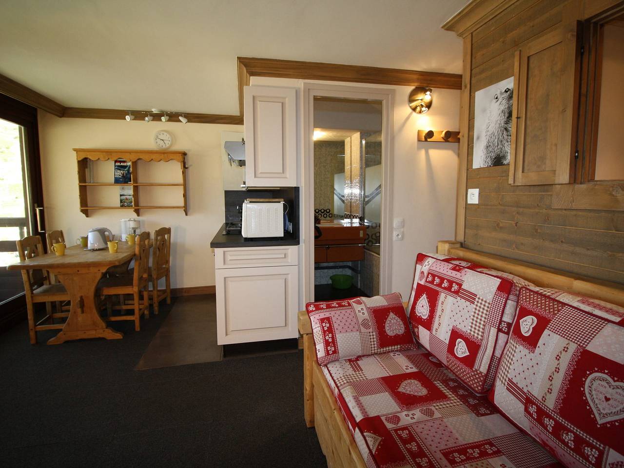 Photo : Appartement de vacances