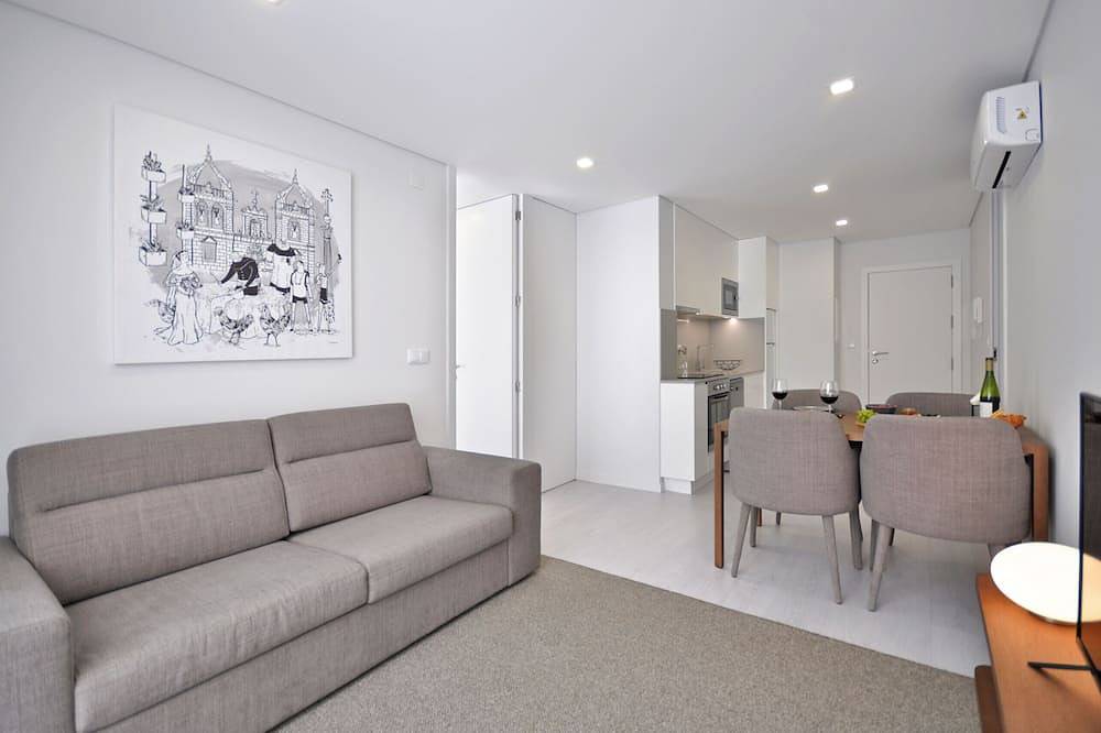 Holiday apartment in Braga from £112 per night
