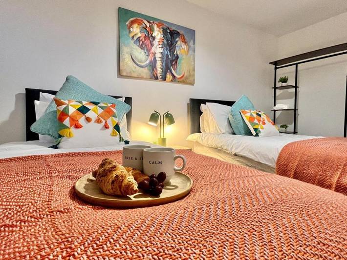 Apartamento de vacaciones para 5 personas - 1