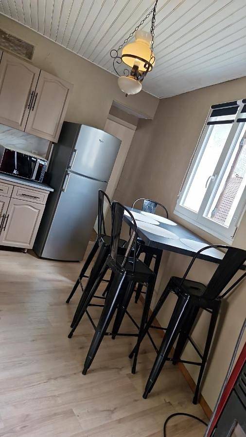 Location de vacances pour 4 personnes, avec Vue dans Chevillon - 4