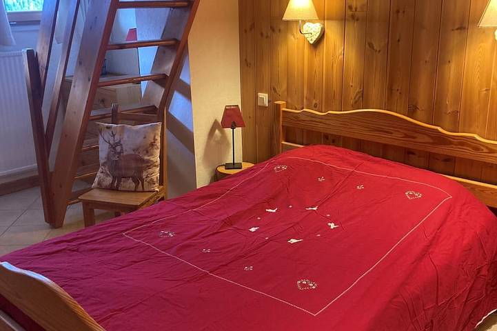 Gîte pour 8 personnes à Ceillac - 2