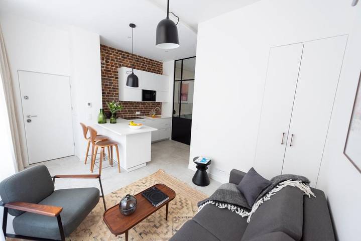 Gîte pour 2 personnes dans Espace Marais - 3