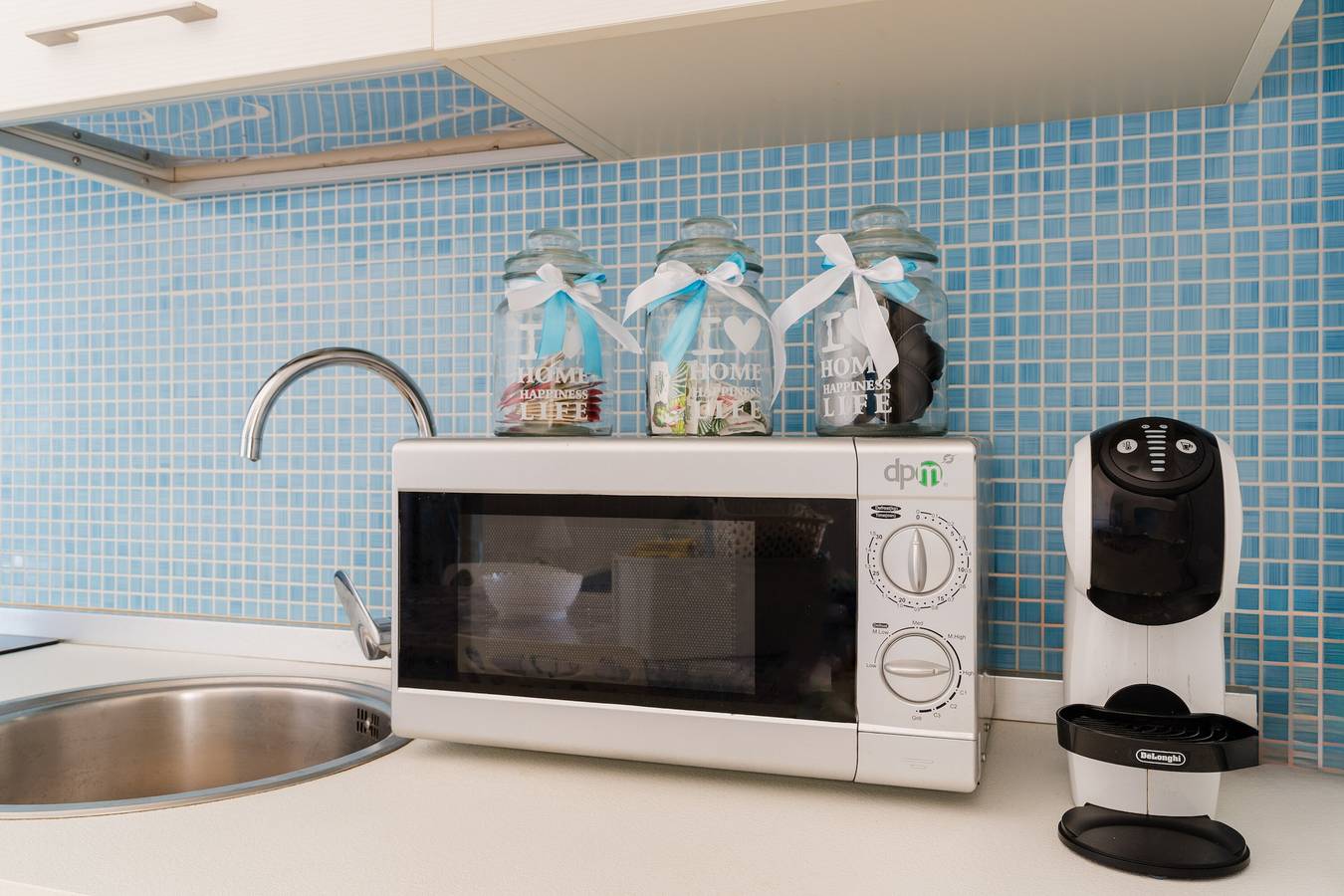 Ganze Wohnung, Ferienwohnung 'Il Rosmarino' mit privatem Garten, Wi-Fi und Klimaanlage in Taviano, Golf von Tarent