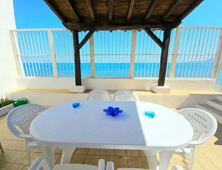 Appartamento vacanze per 4 persone, con terrazza e panorama - 1