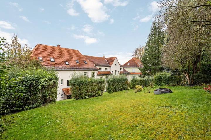 Ferienwohnung für 2 Personen, mit Garten und Ausblick in Zwickau - 2
