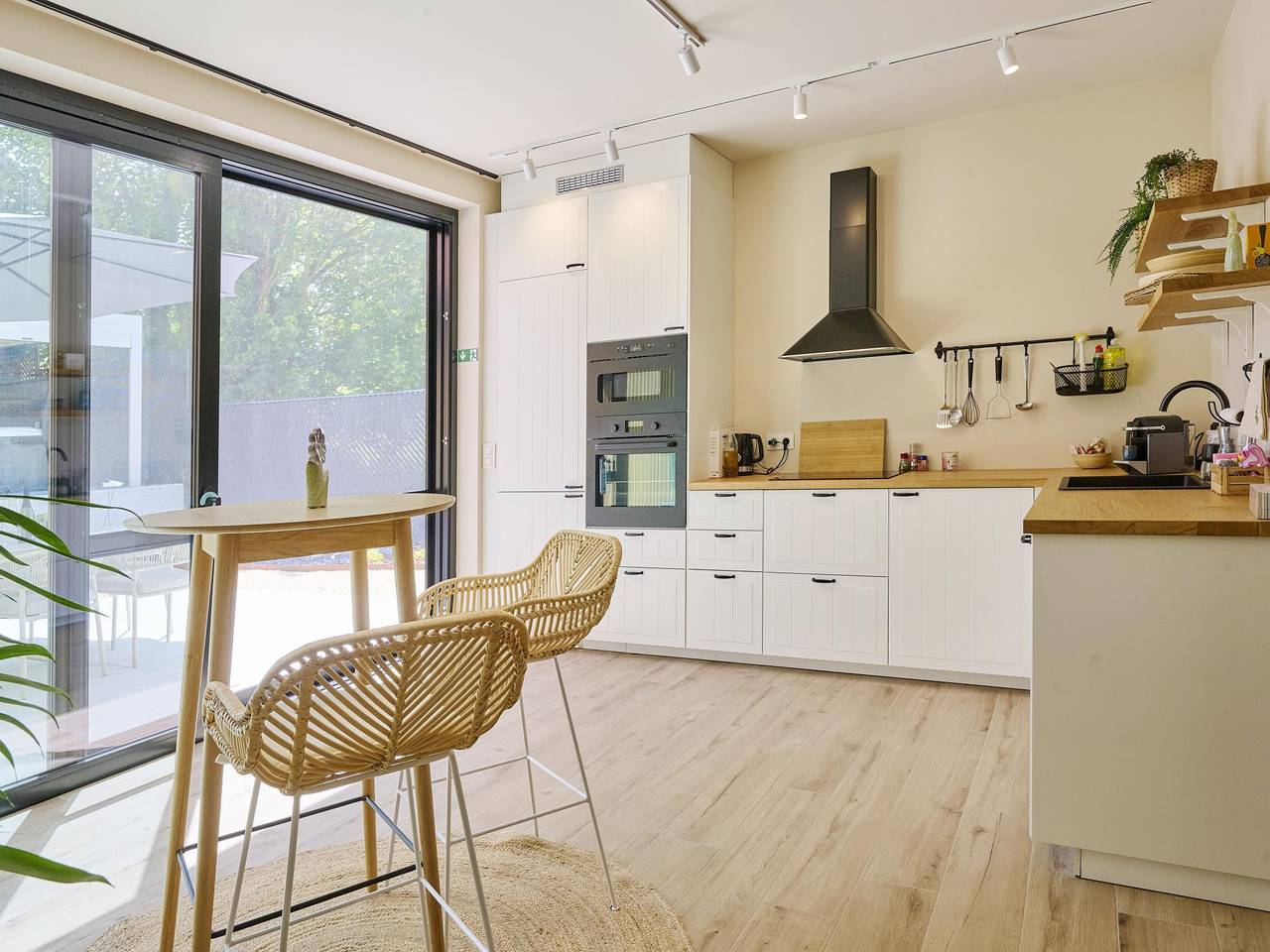 Luxe sfeervol vakantiehuis met wellness in Riemst, Belgisch-Limburg