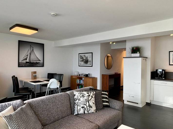 Ferienwohnung für 4 Personen, mit Balkon und Meerblick sowie Sauna, kinderfreundlich in Großenbrode - 2