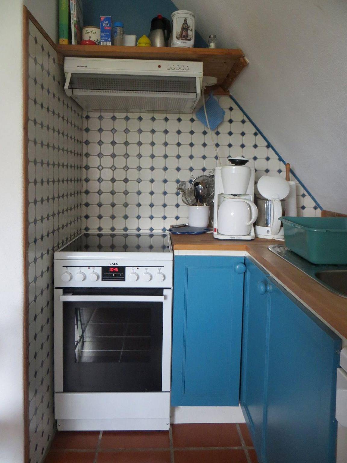 Ganze Ferienwohnung, Haus Cap Horn Ferienwohnung Nr.1 in Nebel, Amrum