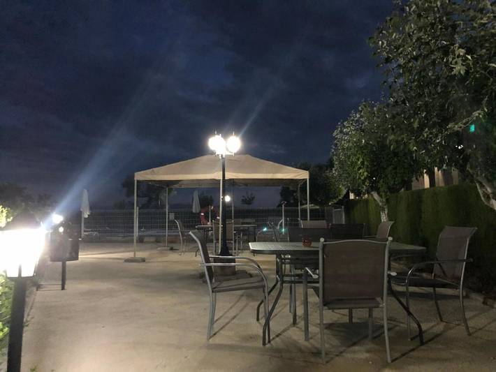 Casa rural para 4 personas, con vistas además de piscina y jardín en Aragón - 3