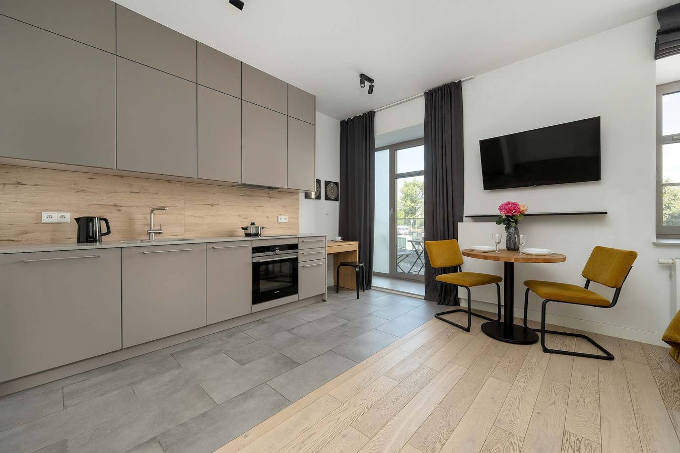 Ganzes Studio, Wyspa Słodowa 9 Wrocław | Cosy Studio | Remote Work in Breslau, Niederschlesien