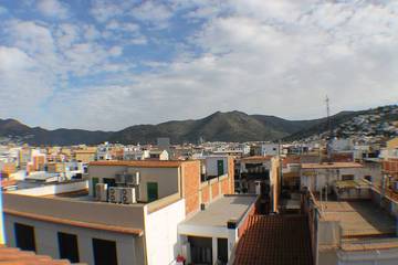 view of accommodation