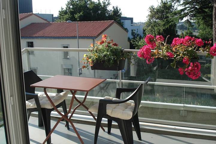Appartement de vacances pour 2 personnes à Vertou