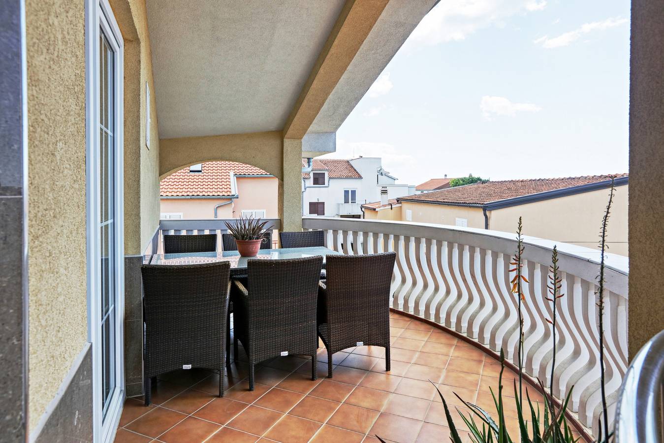 Appartamento vacanze a Vodice a partire da 120€ a notte