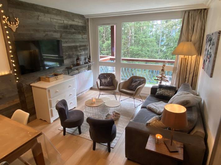 Chalet pour 8 personnes dans Les Arcs