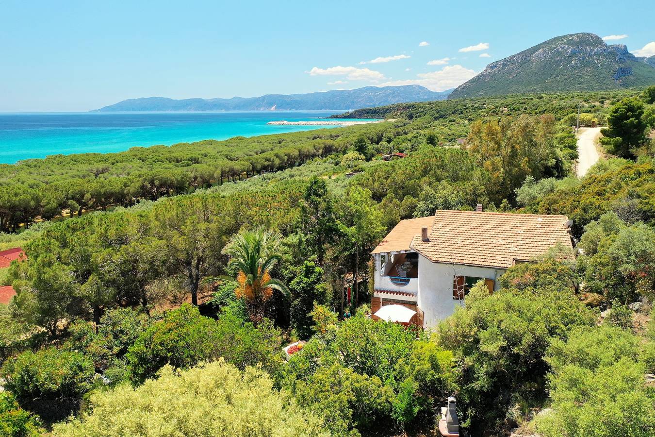 Casa Vacacional para 4 Personas en Orosei, Provincia de Nuoro