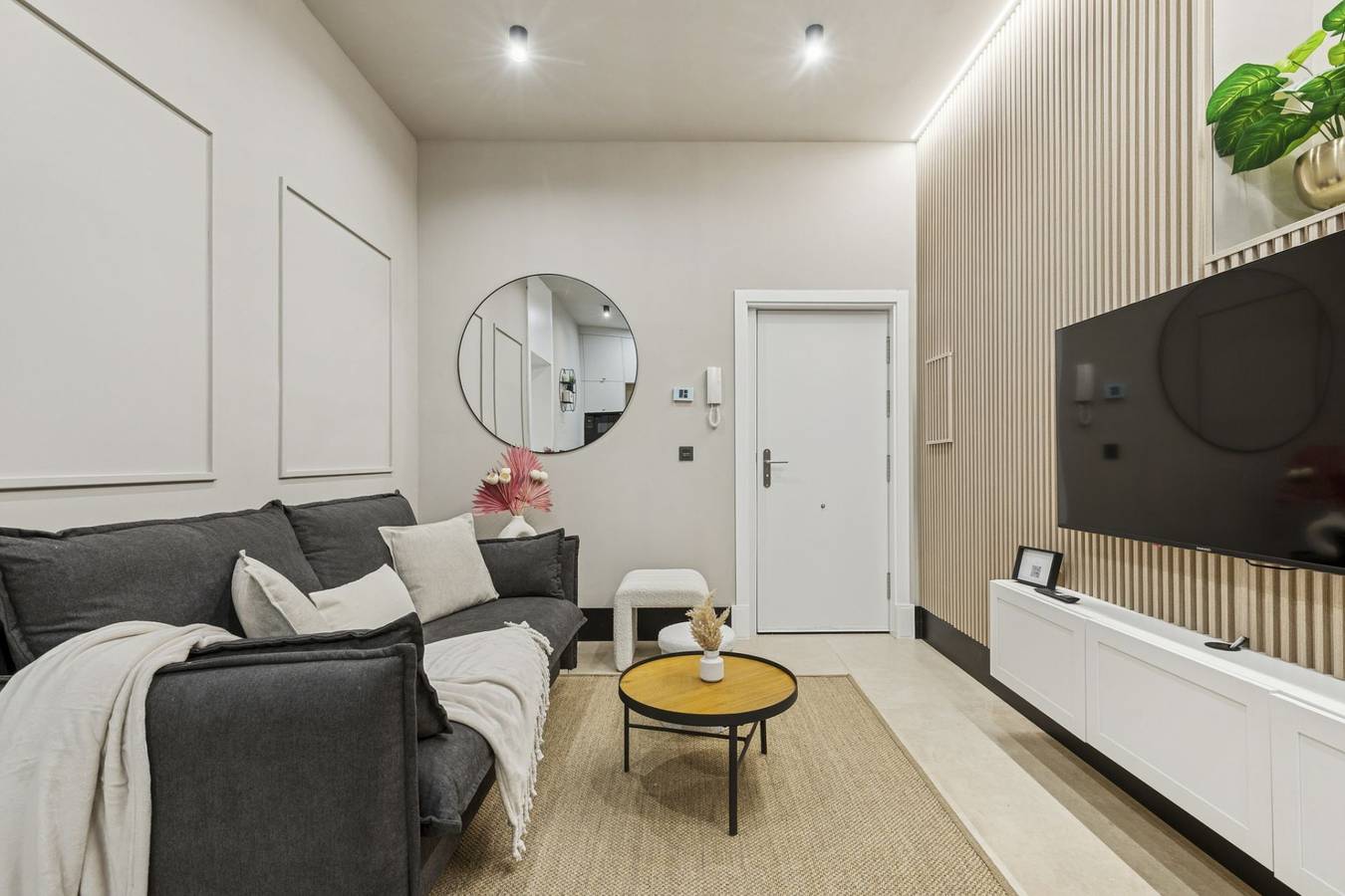 Appartamento intero, Appartamento vacanze per 4 persone in Centro (Madrid), Madrid