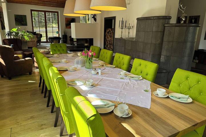 Ferienhaus für 13 Personen, mit Garten in Schluchsee