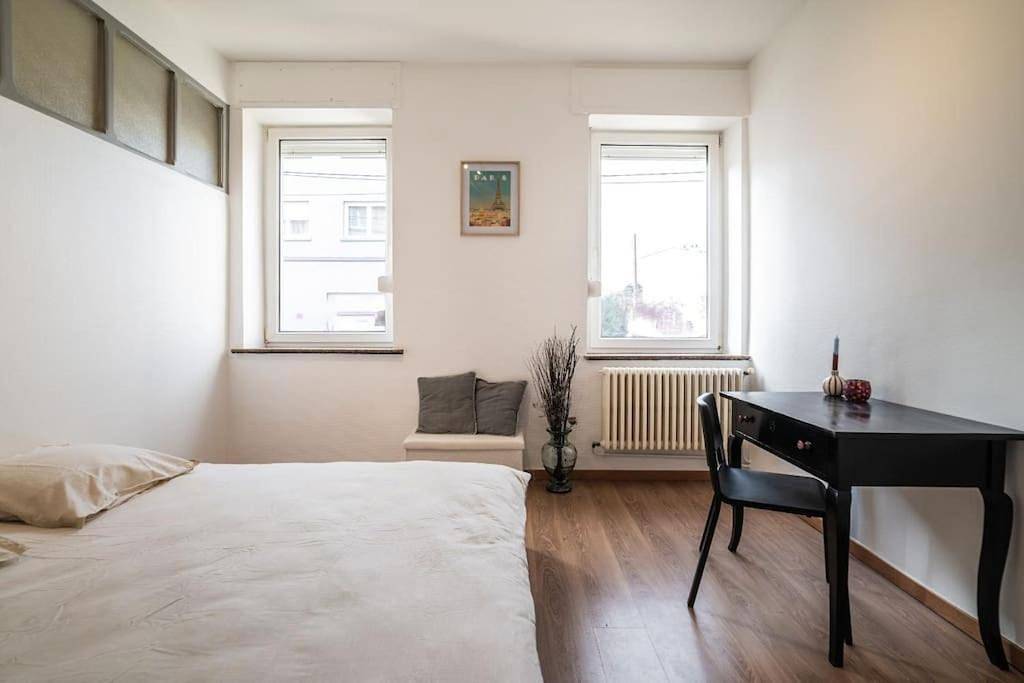 Appartement entier, En famille ou entre amis in Mondelange, Moselle
