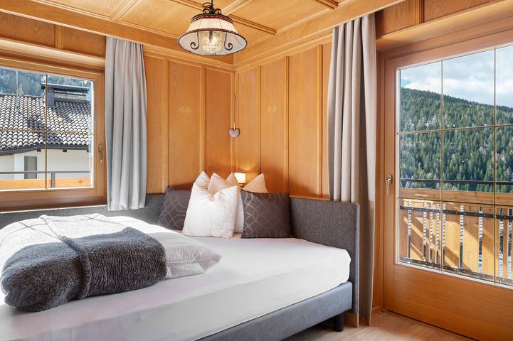 Ferienwohnung für 4 Personen, mit Garten in Sarntal - 2
