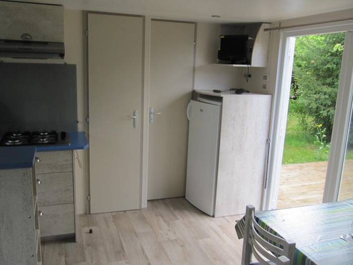 Gîte pour 6 personnes, avec terrasse et piscine dans Valloire-sur-Cisse - 4