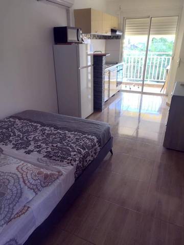 Hôtel pour 2 personnes, avec vue et balcon à Grand-Bourg