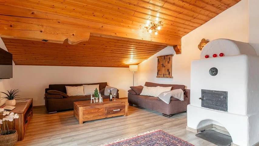 Ferienwohnung für 6 Personen, mit Balkon - 1