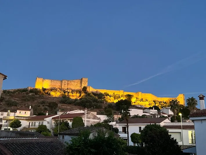 Ferienwohnung für 4 Personen, mit Ausblick, kinderfreundlich - 1
